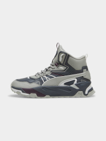 Кросівки повсякденні PUMA Trinity Mid Hybrid L модель 393985 Фото