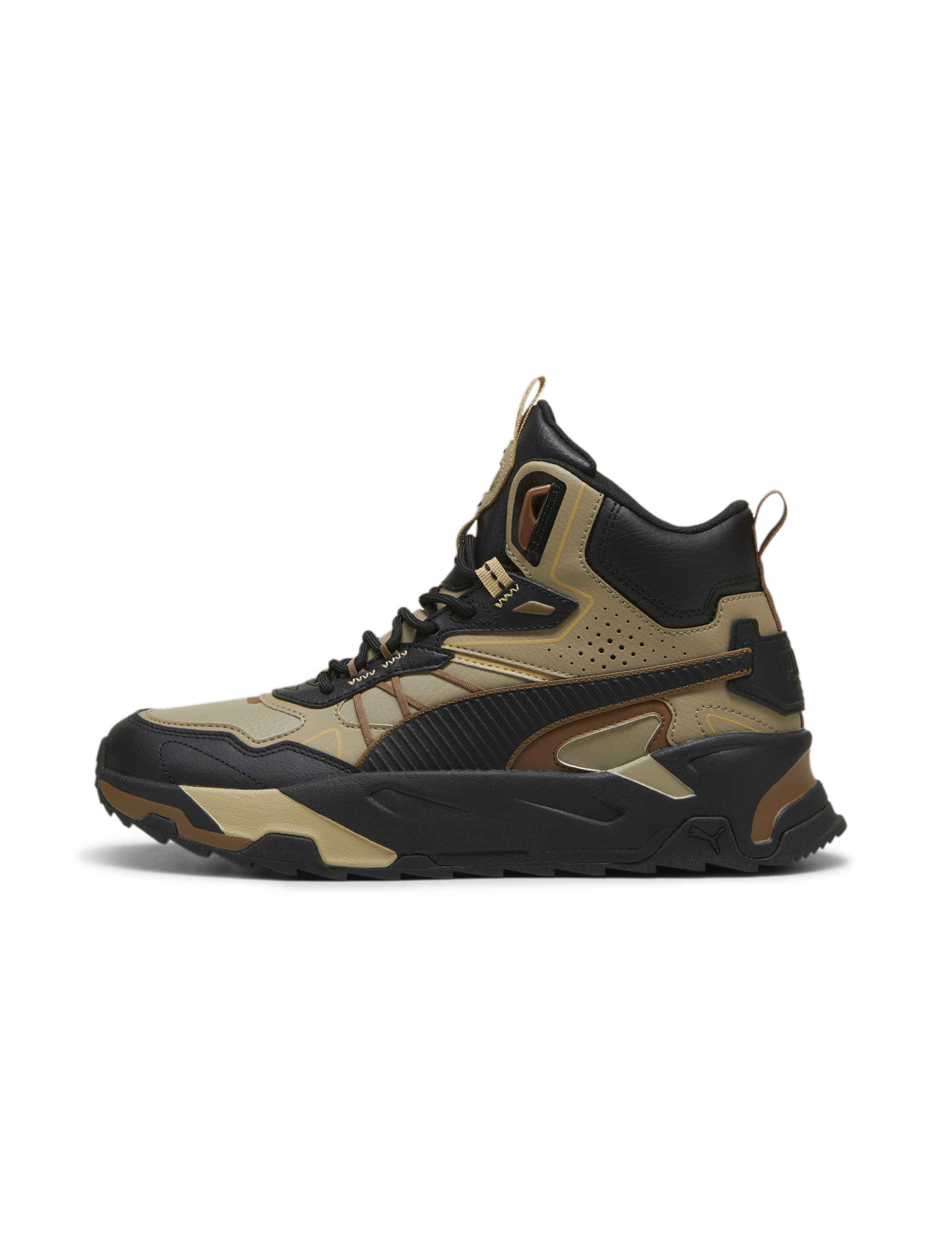 Кросівки PUMA Trinity Mid Hybrid L модель 393985 Фото