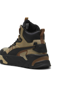 Кросівки PUMA Trinity Mid Hybrid L модель 393985 Фото