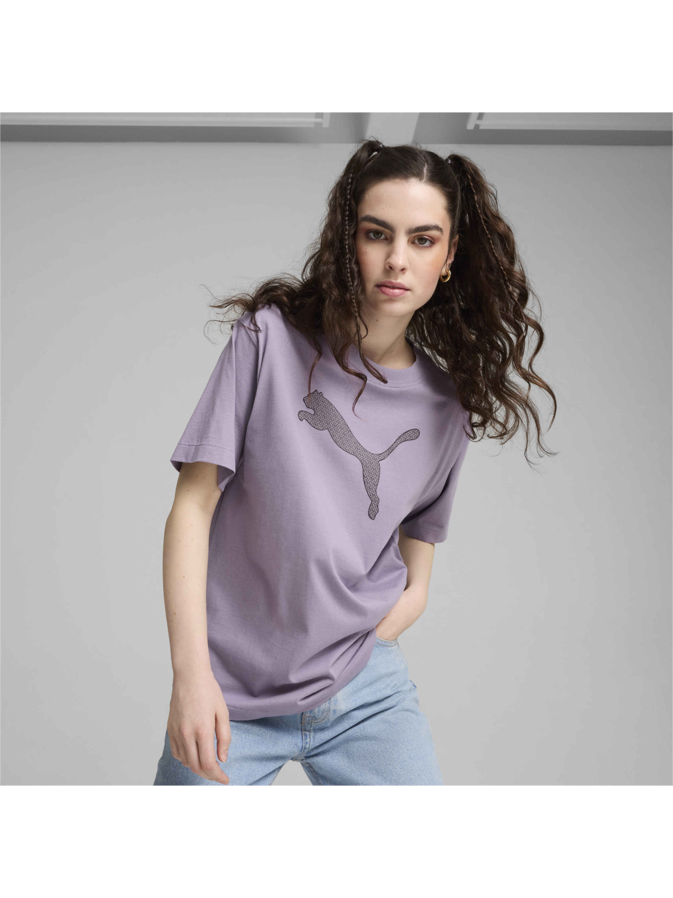 Футболка PUMA Her Graphic Tee модель 681619 Фото