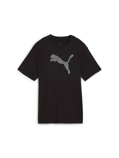 Футболка PUMA Her Graphic Tee модель 681619 - фото
