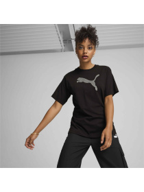 Футболка PUMA Her Graphic Tee модель 681619 Фото