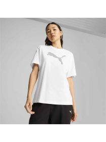 Футболка PUMA Her Graphic Tee модель 681619 Фото