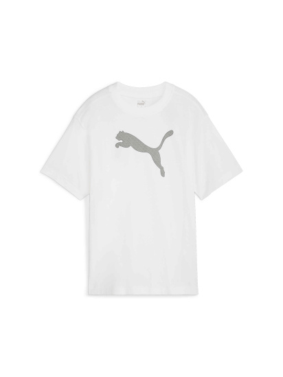 Футболка PUMA Her Graphic Tee модель 681619 - фото