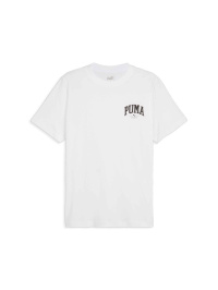 Білий - Футболка PUMA Squad Tee