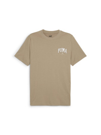 Бежевий - Футболка PUMA Squad Tee