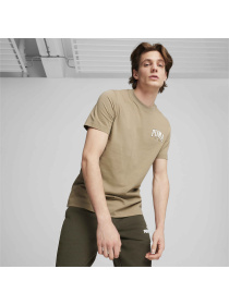 Футболка PUMA Squad Tee модель 681792 Футболка PUMA Squad Tee модель 681792 Фото