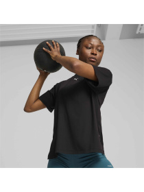 Футболка PUMA Cloudspun Tee - Reg модель 525776 Фото