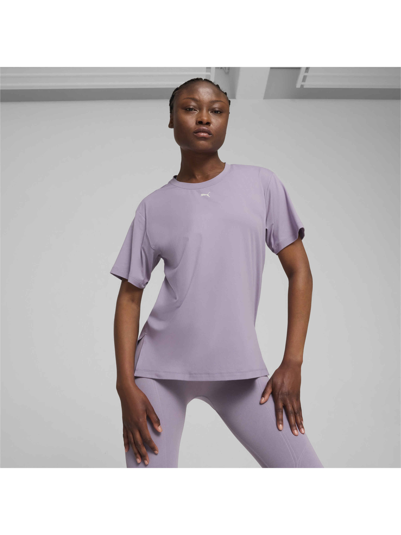 Футболка PUMA Cloudspun Tee - Reg модель 525776 Фото