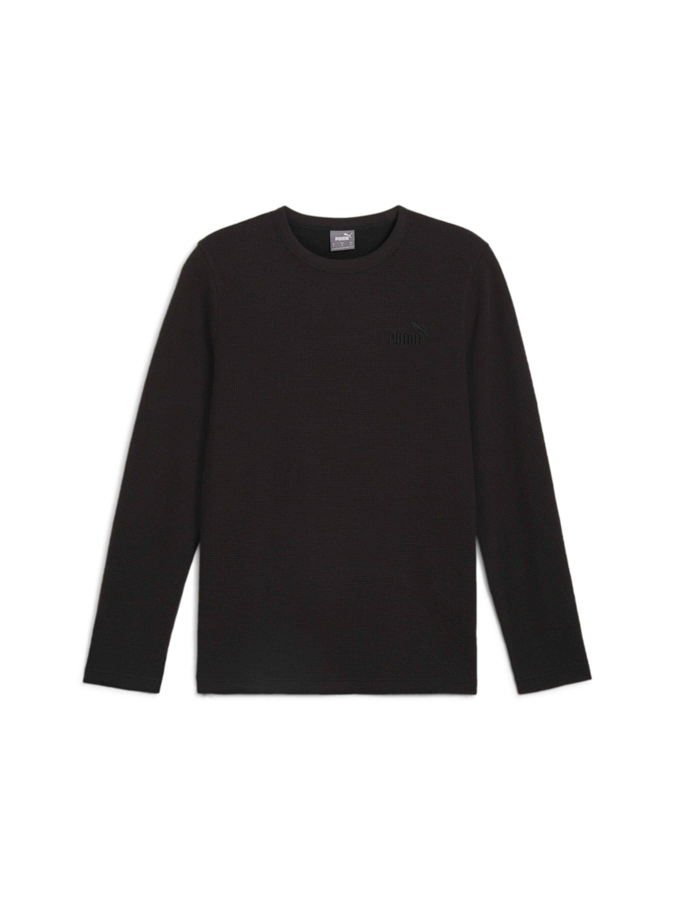 Лонгслів PUMA Ess Elevated Longsleeve Tee модель 681888 Фото