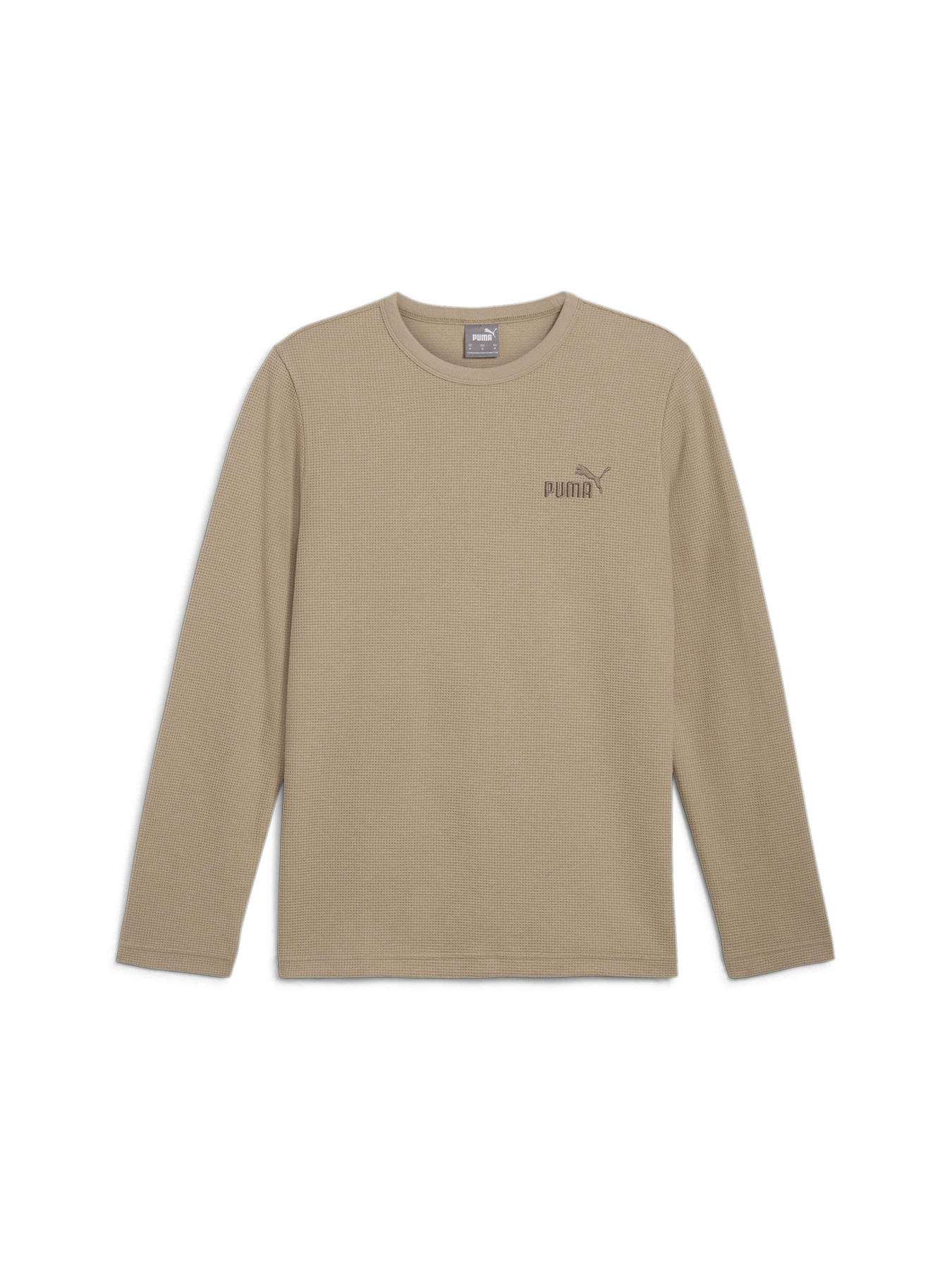 Лонгслив PUMA Ess Elevated Longsleeve Tee модель 681888 Фото