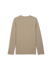 Лонгслив PUMA Ess Elevated Longsleeve Tee модель 681888 Фото