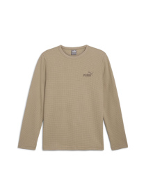 Лонгслив PUMA Ess Elevated Longsleeve Tee модель 681888 Фото