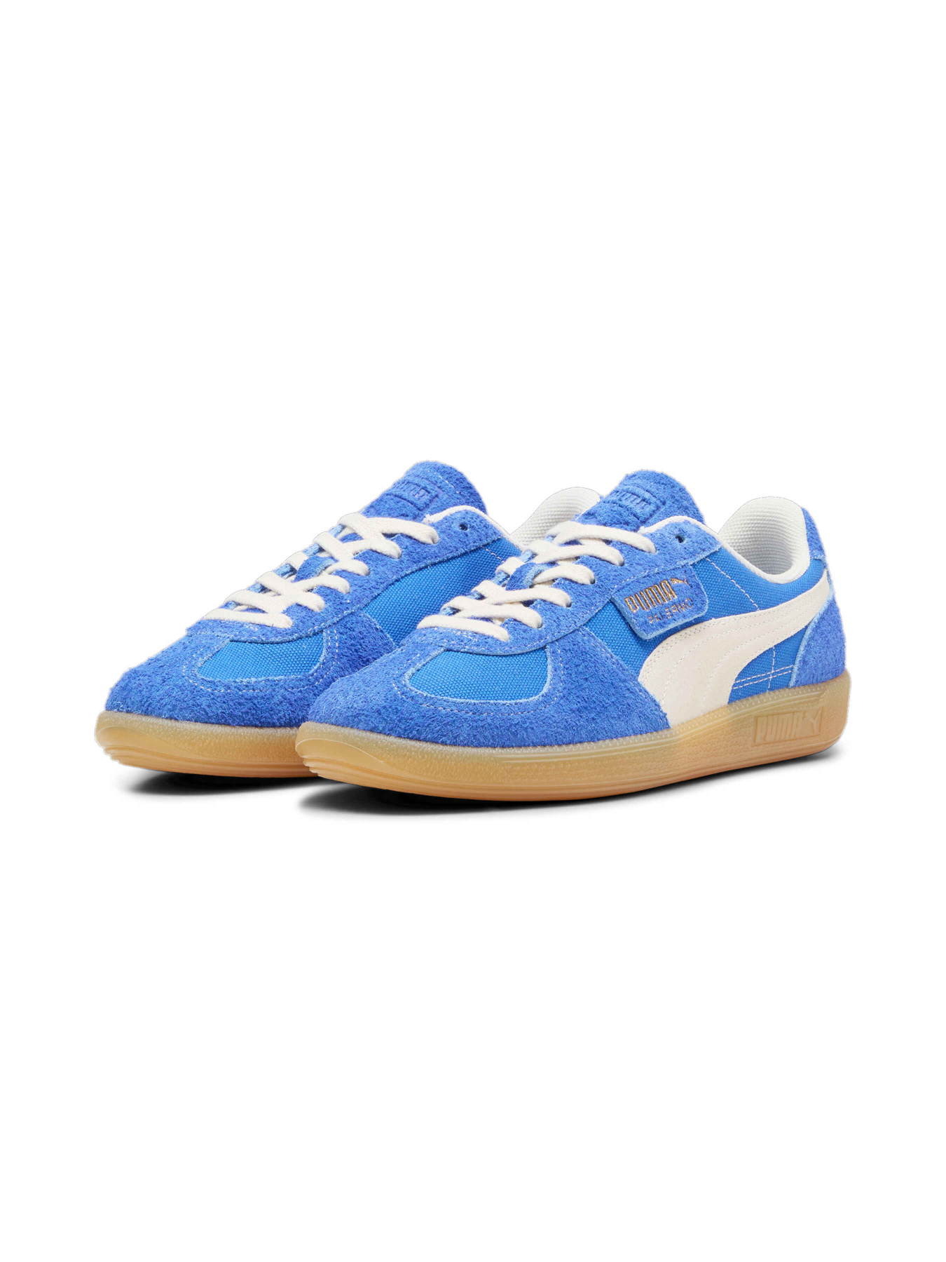 Кеды низкие PUMA Palermo Vintage модель 396841 Фото