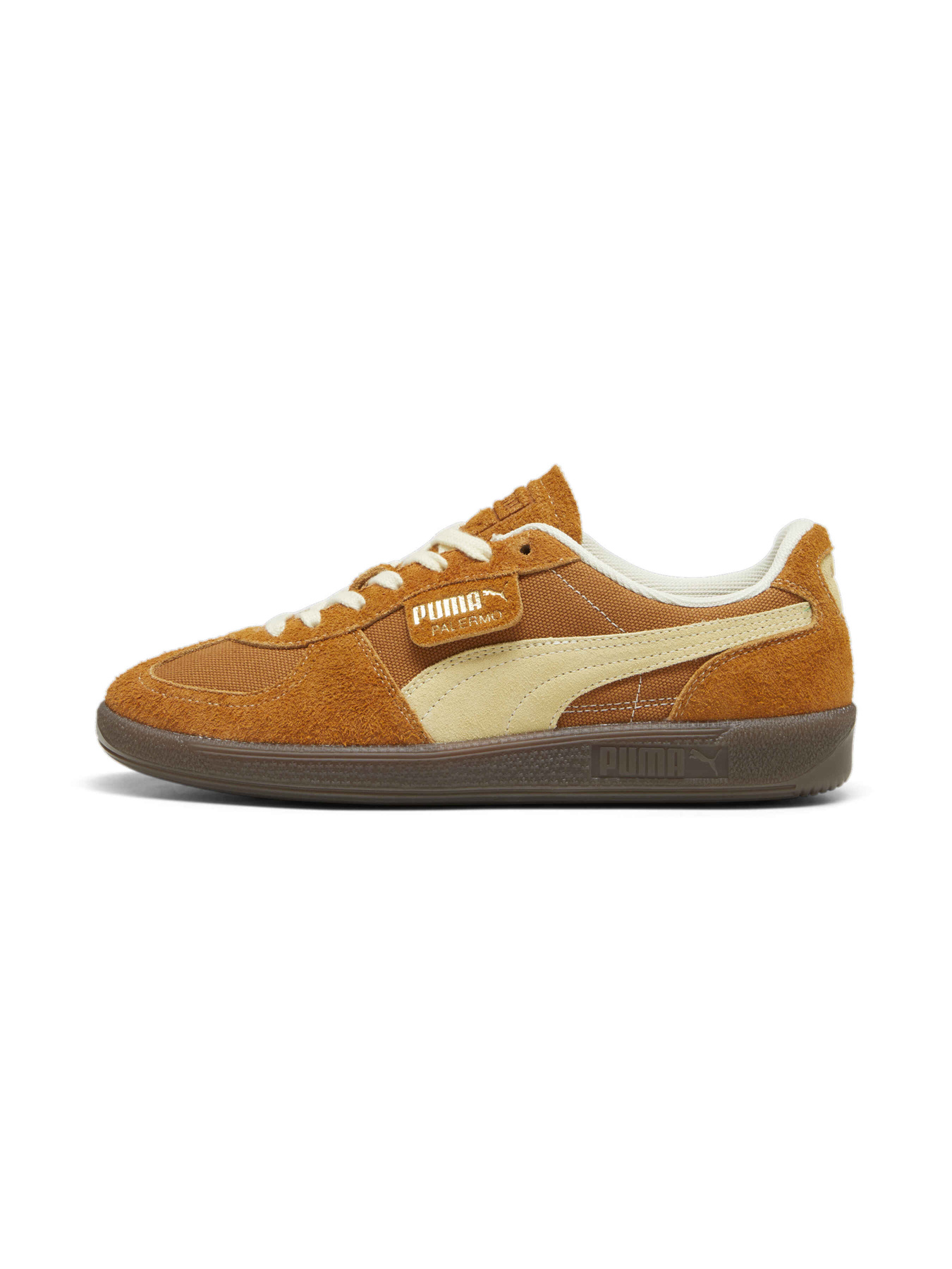 Кеды низкие PUMA Palermo Vintage модель 396841 Фото