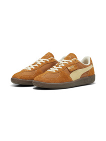 Кеды низкие PUMA Palermo Vintage модель 396841 Фото