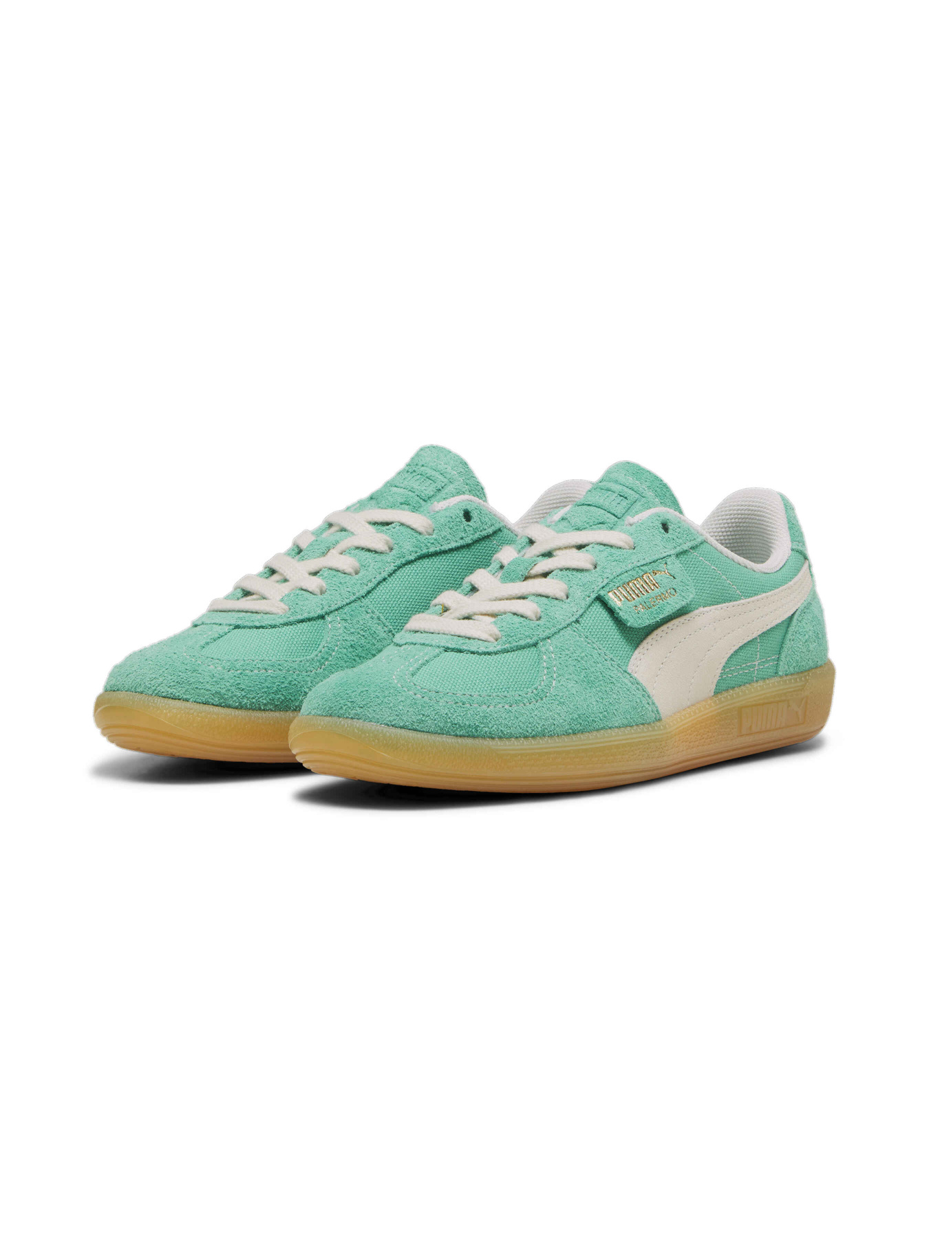 Кеды низкие PUMA Palermo Vintage модель 396841 Фото