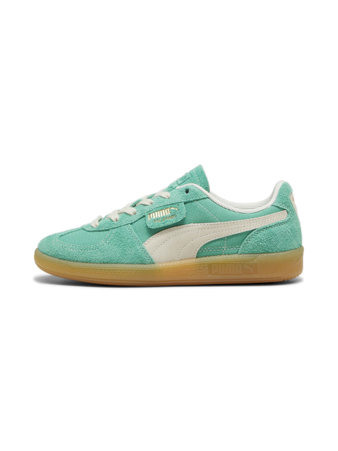 Кеды низкие PUMA Palermo Vintage модель 396841 Фото