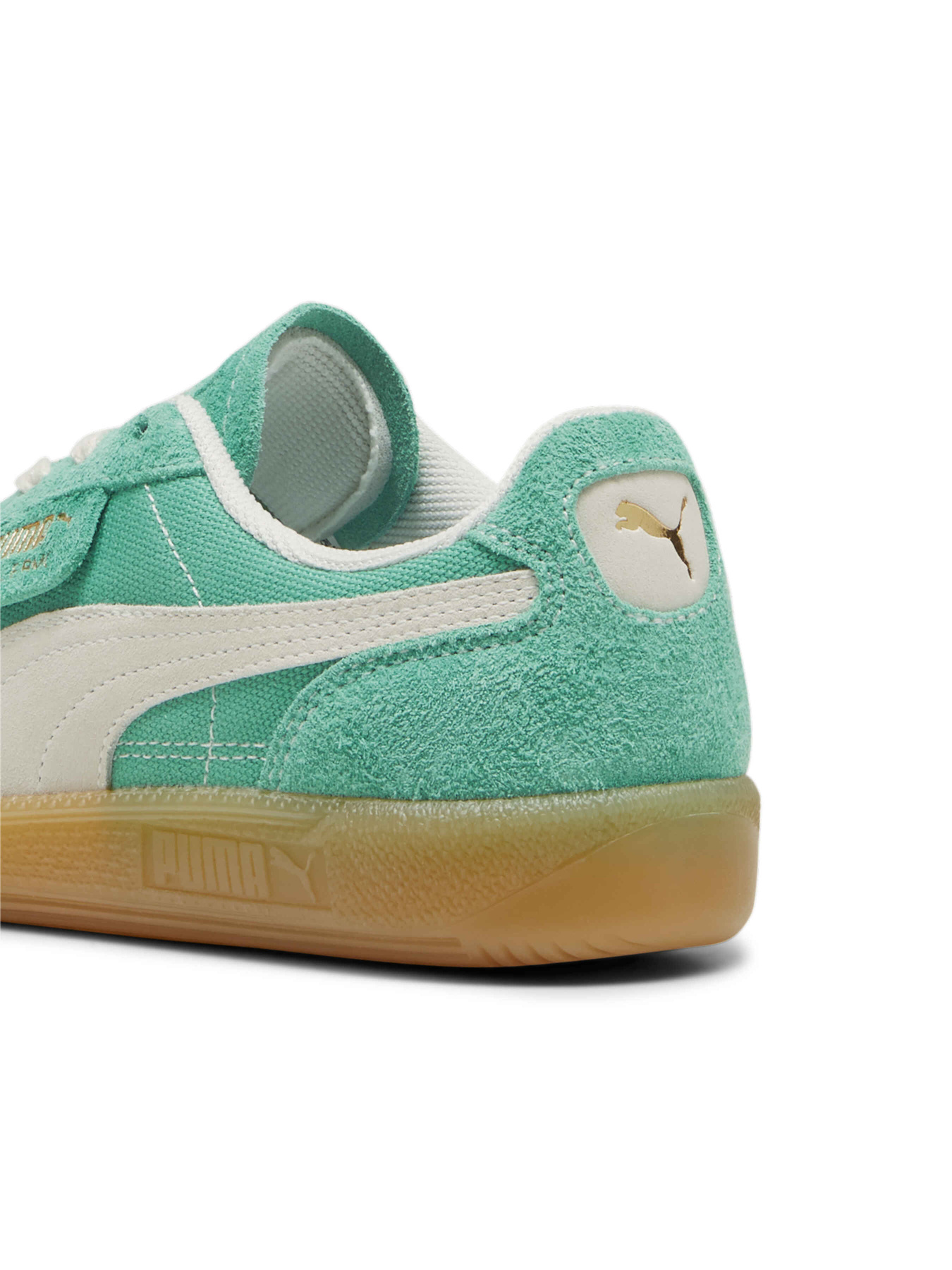 Кеды низкие PUMA Palermo Vintage модель 396841 Кеды низкие PUMA Palermo Vintage модель 396841 Фото