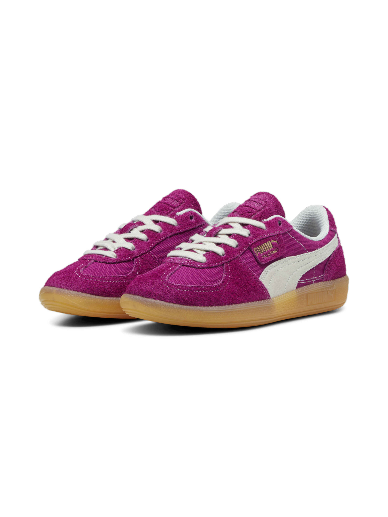 Кеды низкие PUMA Palermo Vintage модель 396841 Фото