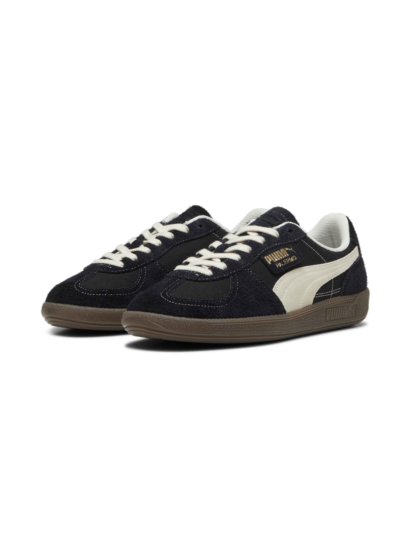 Кеды низкие PUMA Palermo Vintage модель 396841 Фото