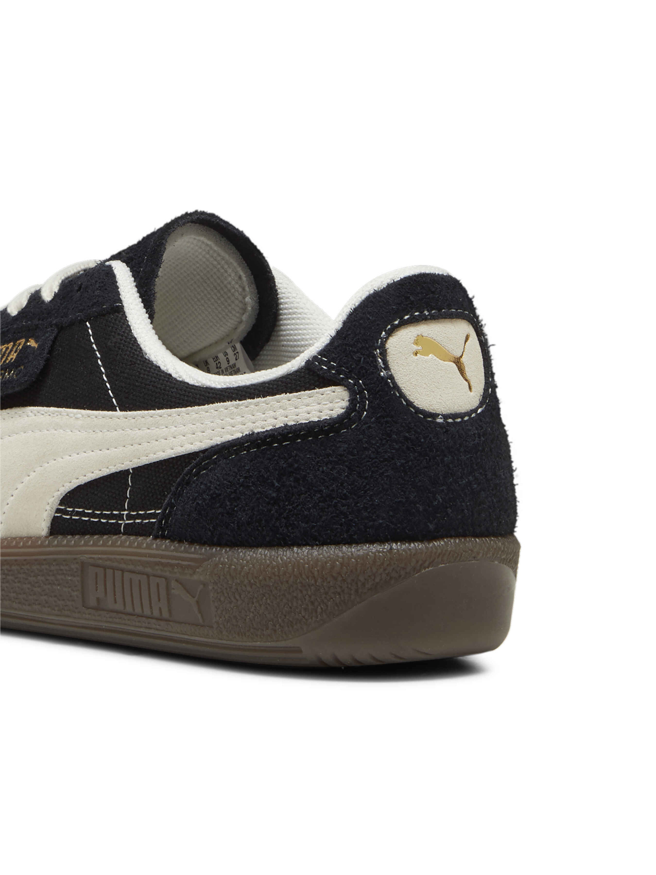 Кеды низкие PUMA Palermo Vintage модель 396841 Фото