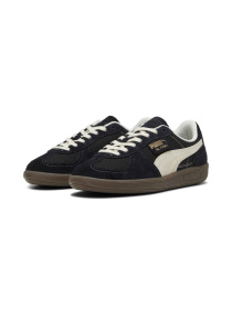 Кеды низкие PUMA Palermo Vintage модель 396841 Фото