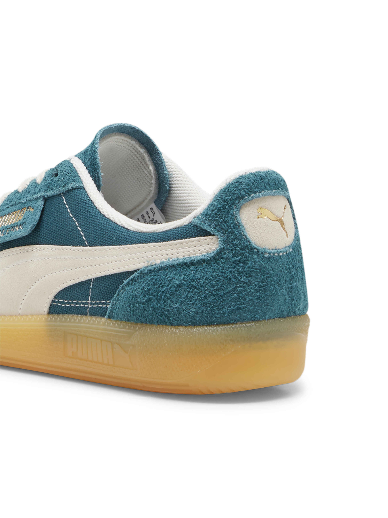 Кеды низкие PUMA Palermo Vintage модель 396841 Фото