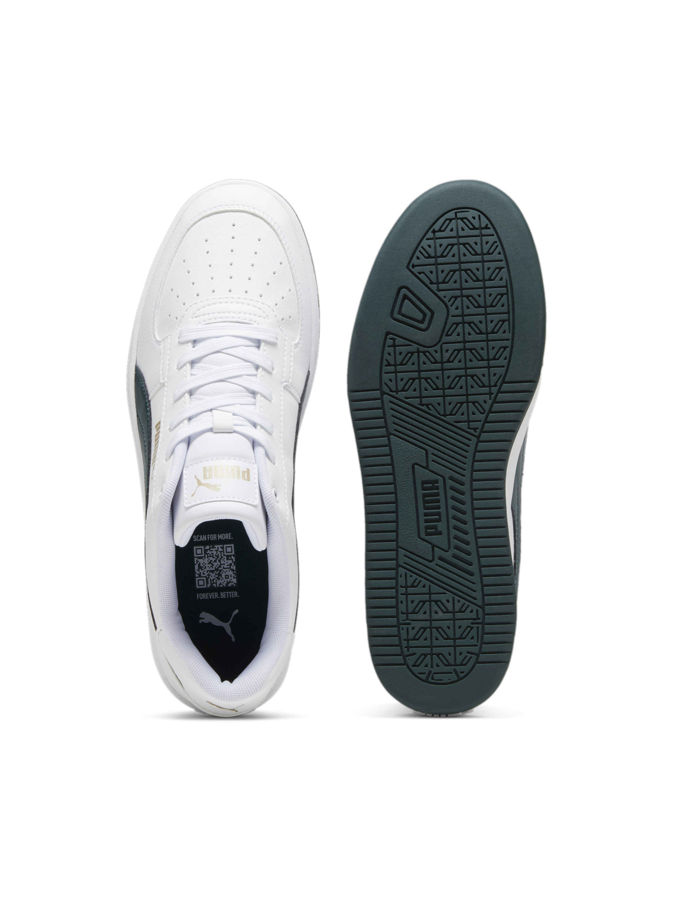 Кеды низкие PUMA Caven 2.0 модель 392290 Фото