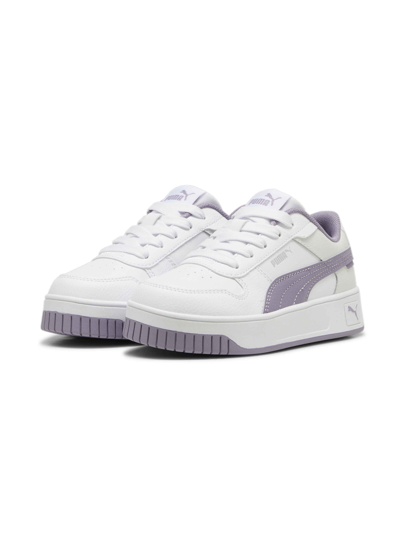 Кеды низкие PUMA Carina Street Ps модель 393847 Фото