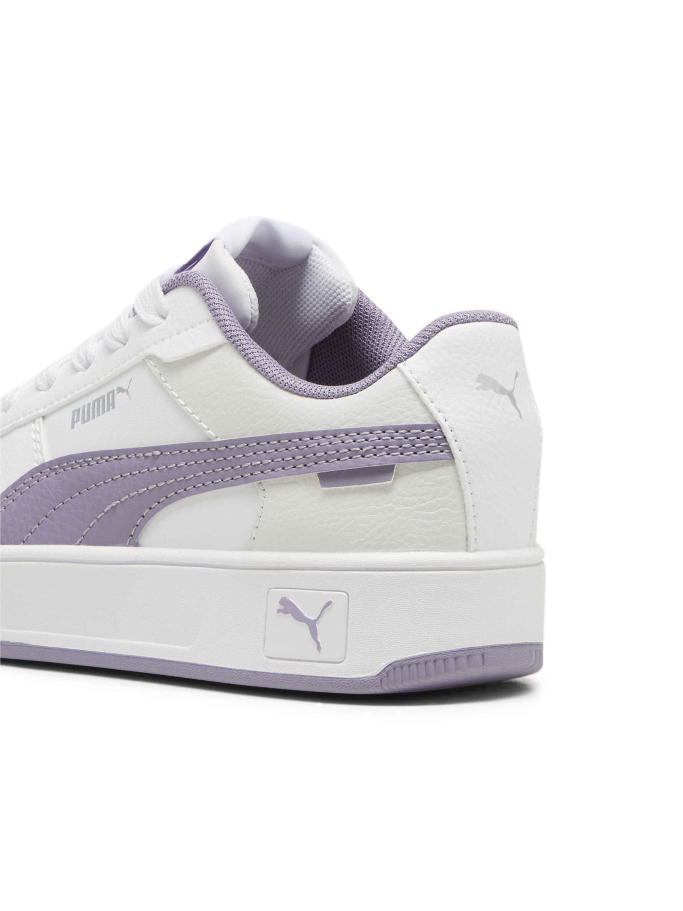 Кеды низкие PUMA Carina Street Ps модель 393847 Фото