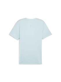 Спортивная футболка PUMA Run Favorite Heather Tee M модель 523151 Спортивная футболка PUMA Run Favorite Heather Tee M модель 523151 Фото