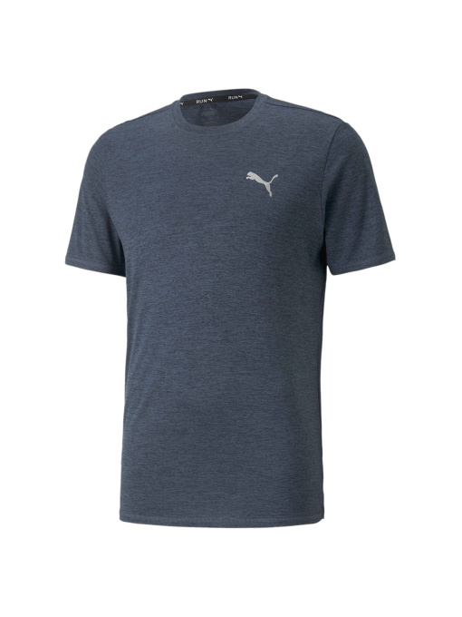 Футболка спортивна PUMA Run Favorite Heather Tee M модель 523151 Фото