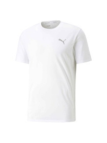 Футболка спортивная PUMA Run Favorite Heather Tee M модель 523151 Фото