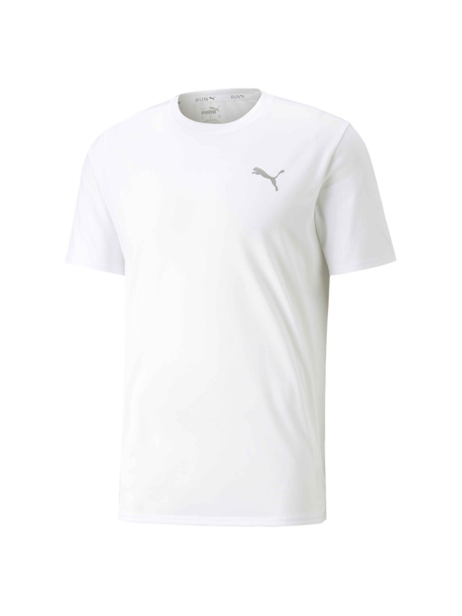 Спортивная футболка PUMA Run Favorite Heather Tee M модель 523151 Фото