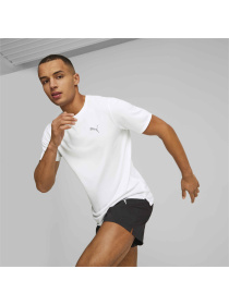 Спортивна футболка PUMA Run Favorite Heather Tee M модель 523151 Спортивна футболка PUMA Run Favorite Heather Tee M модель 523151 Фото