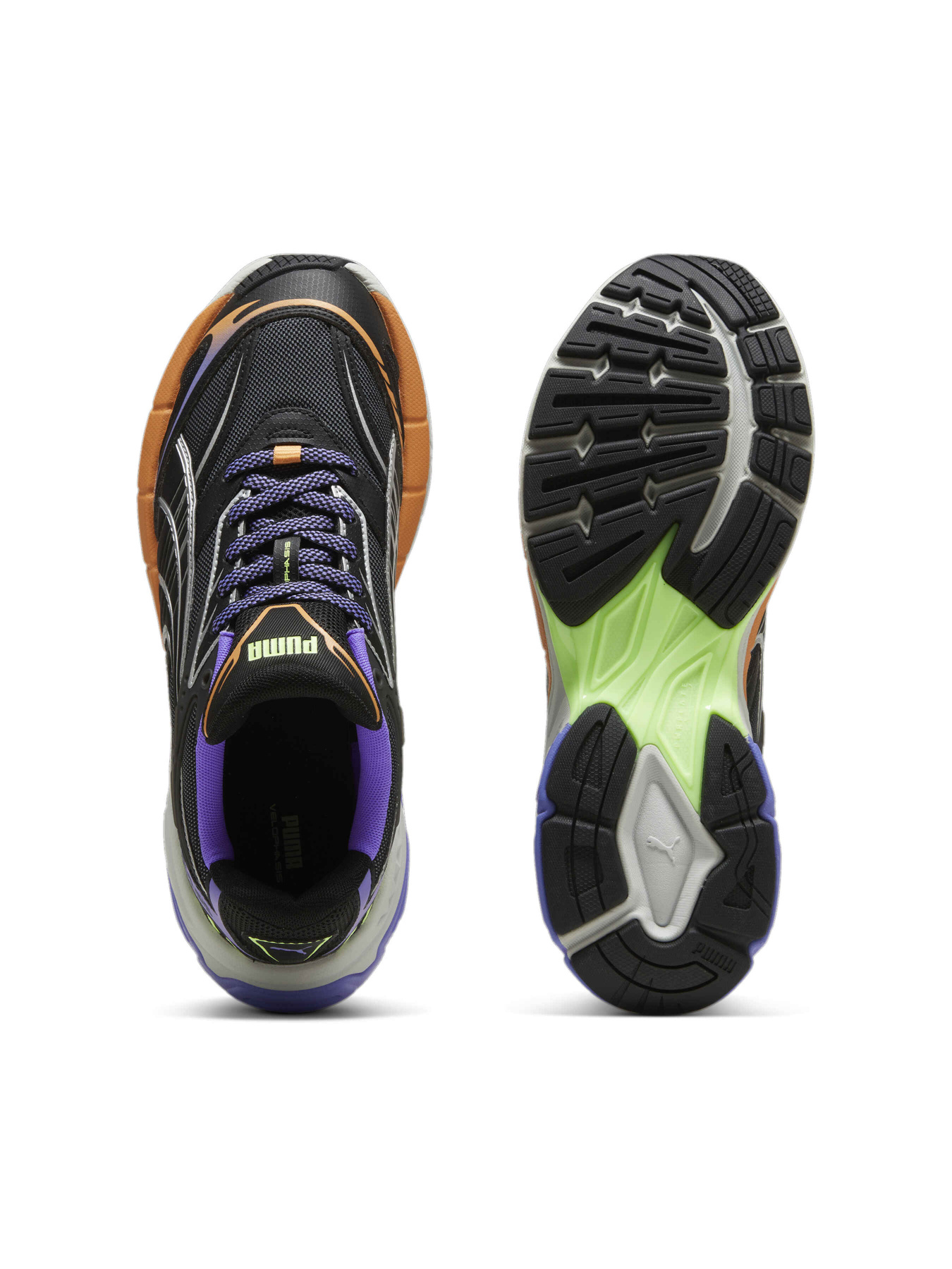 Кроссовки повседневные PUMA Velophasisborninthe2000s модель 398219 Фото