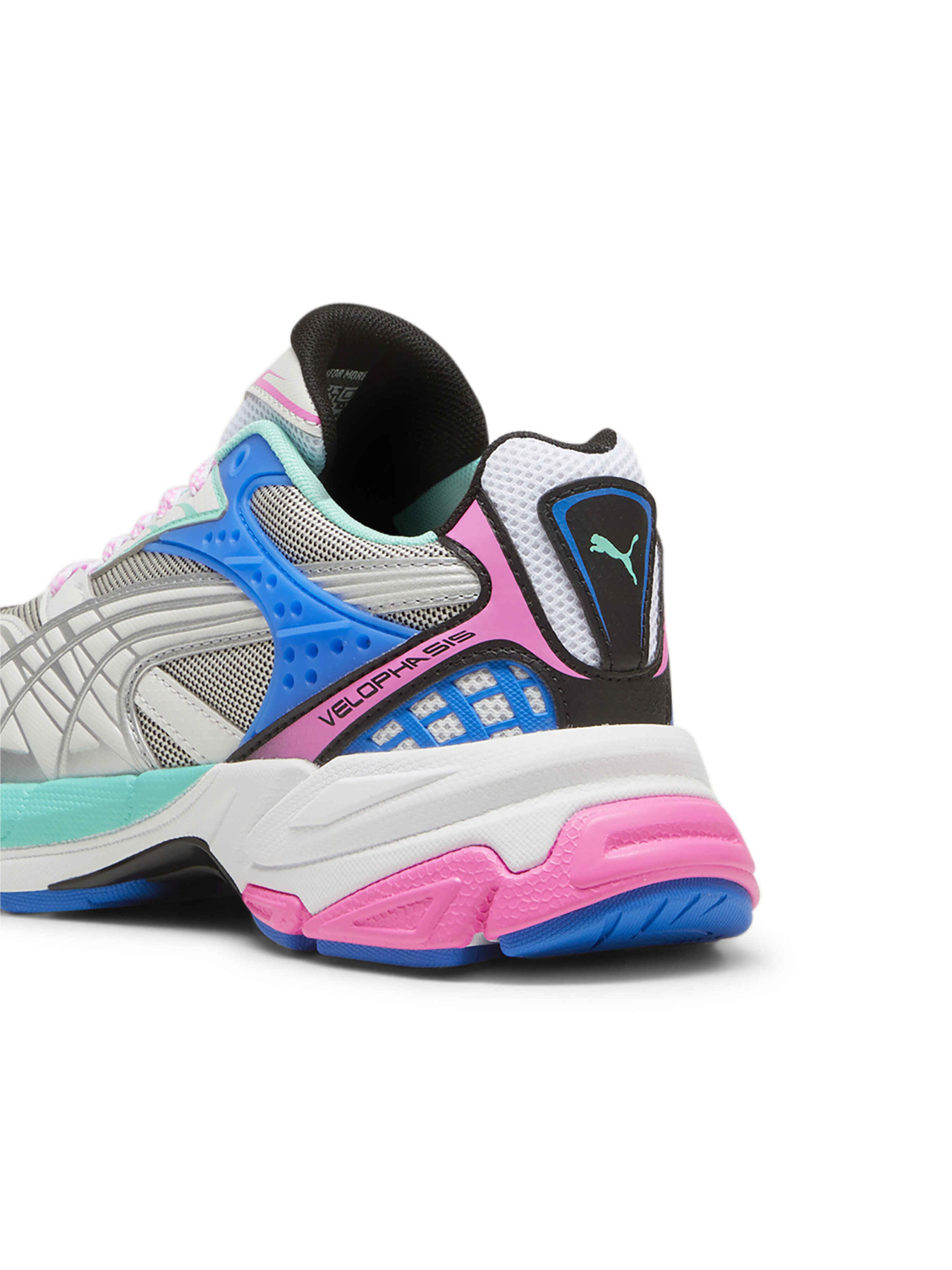 Кросівки PUMA Velophasisborninthe2000s модель 398219 Фото