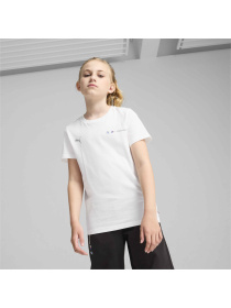 Спортивная футболка PUMA Bmw Mms Kids Ess Logo Tee 2 модель 627533 Фото