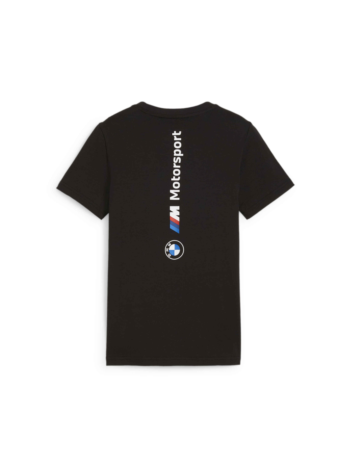 Спортивная футболка PUMA Bmw Mms Kids Ess Logo Tee 2 модель 627533 Фото
