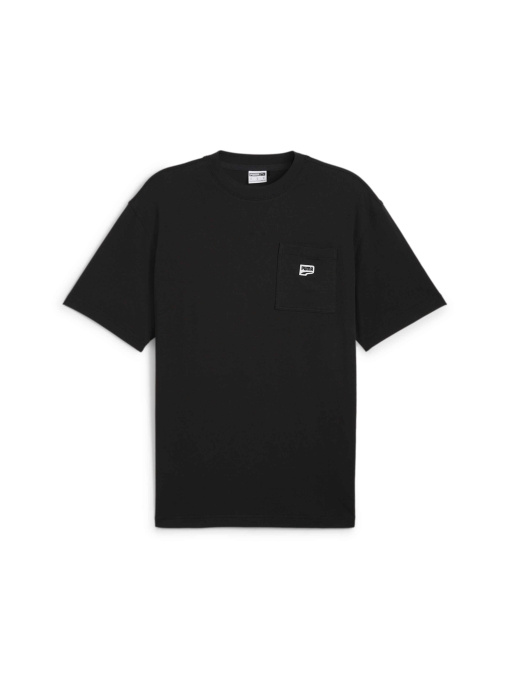 Футболка PUMA Downtown Relaxed Tee модель 626758 Фото
