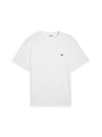 Футболка PUMA Downtown Relaxed Tee модель 626758 Фото