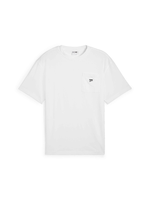 Футболка PUMA Downtown Relaxed Tee модель 626758 Фото