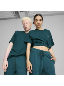 Футболка PUMA Downtown Relaxed Tee модель 626758 Фото