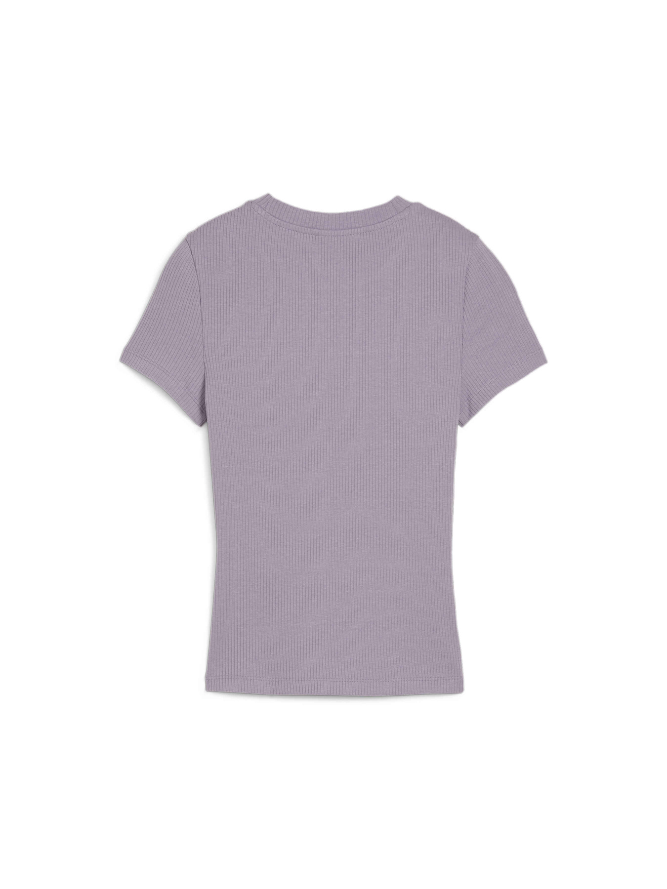 Футболка PUMA Classics Ribbed Slim Tee модель 626629 Футболка PUMA Classics Ribbed Slim Tee модель 626629 Фото