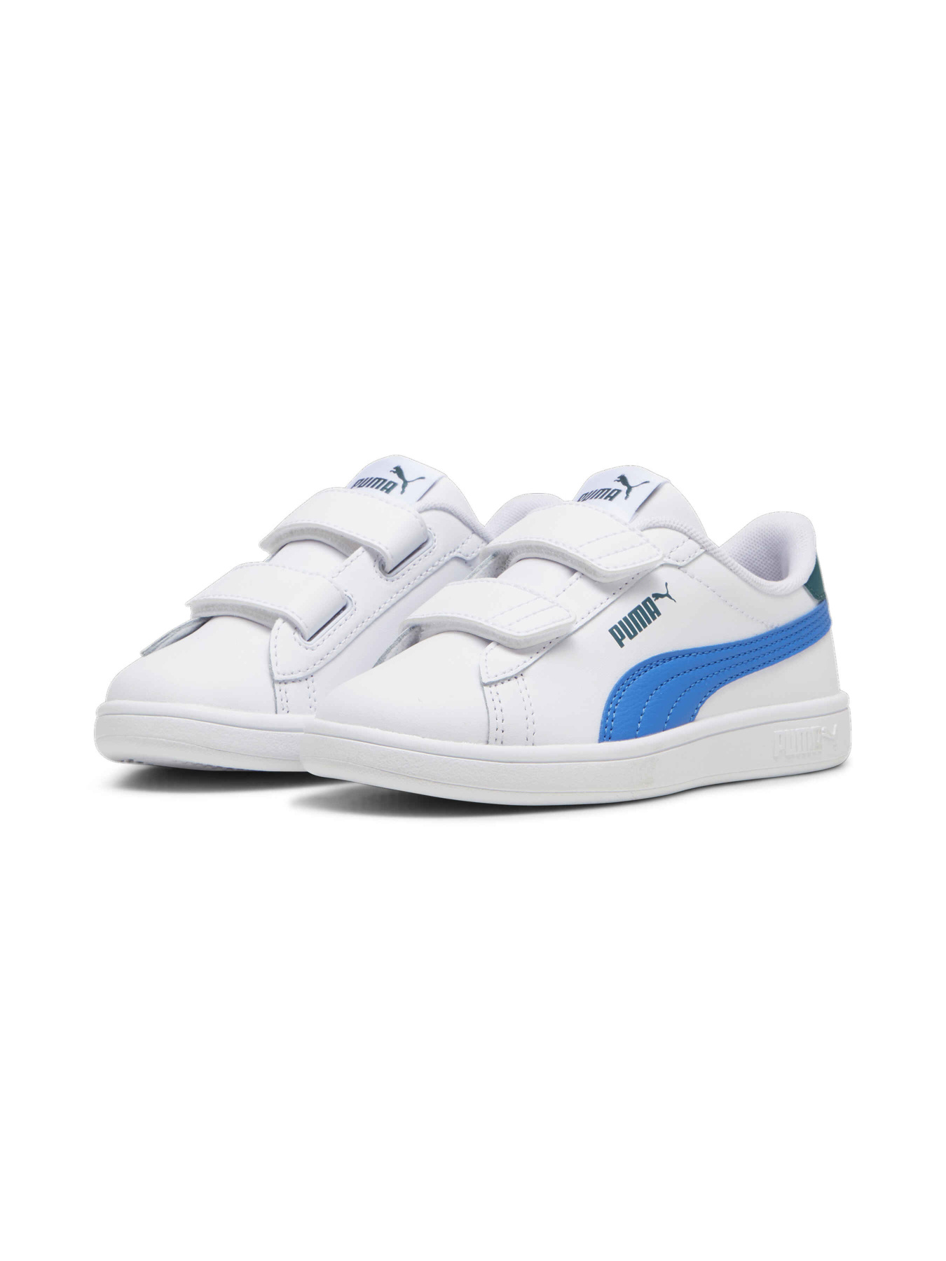 Кеды низкие PUMA Smash 3.0 L V Ps модель 392033 Фото