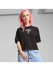 Футболка PUMA Classics Relaxed Tee модель 626808 Фото