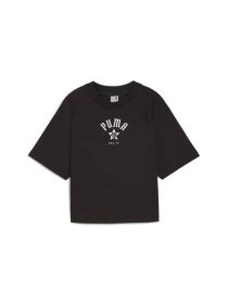 Футболка PUMA Classics Relaxed Tee модель 626808 Фото