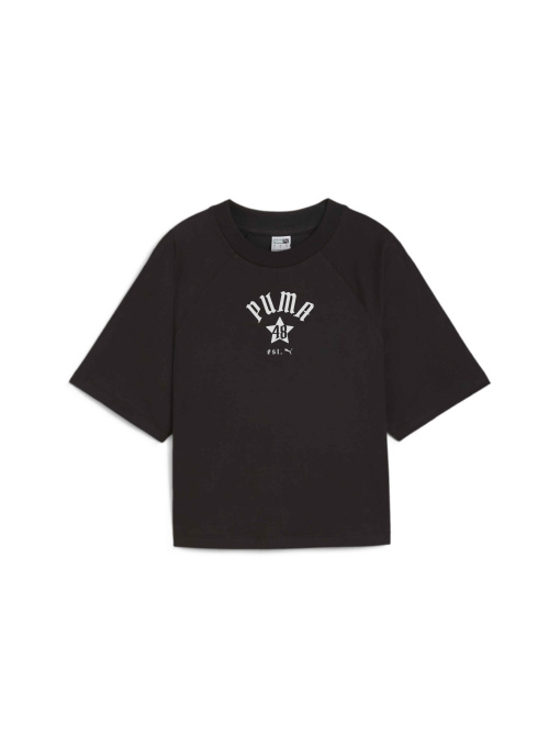 Футболка PUMA Classics Relaxed Tee модель 626808 Фото