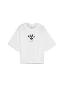 Футболка PUMA Classics Relaxed Tee модель 626808 Фото